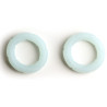Sport Fucker Lot de 2 Cockrings Ready Rings 28 mm Phosphorescents